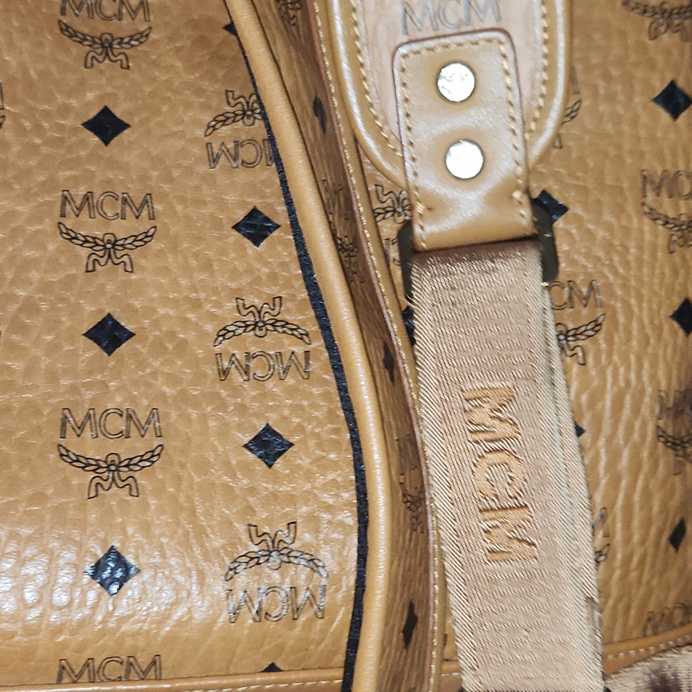 MCM BAG - Picture 7 of 7